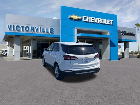 Used 2024 Chevrolet Equinox LT FWD image 7