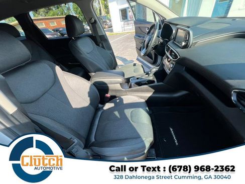 Used 2019 Hyundai Santa Fe SEL image 21