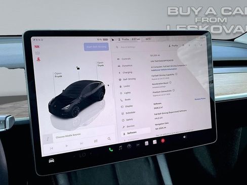 Used 2023 Tesla Model Y Long Range AWD/4WD image 6