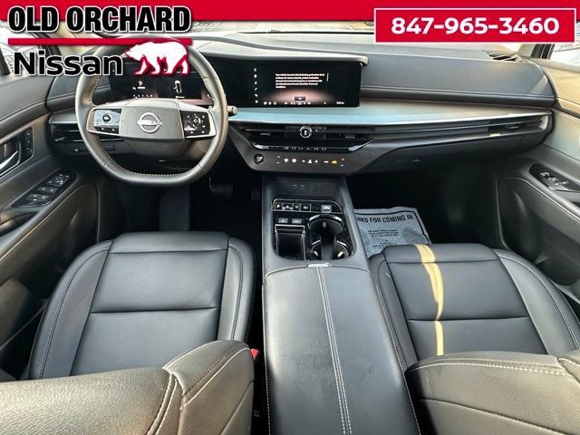 Used 2025 Nissan Murano SL AWD/4WD image 16