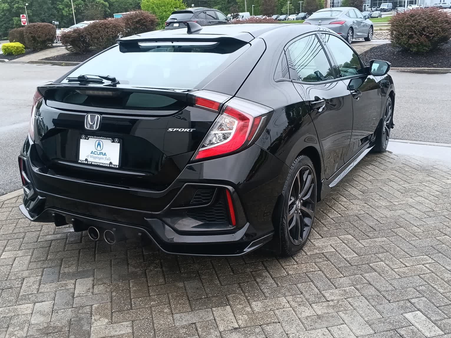 Used 2021 Honda Civic Sport image 5