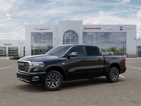 New 2026 RAM 1500 Laramie image 2