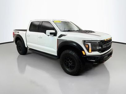 Certified 2024 Ford F150 Raptor