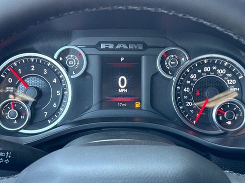 New 2025 RAM 1500 Big Horn image 20