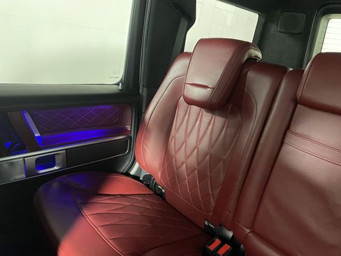 Certified 2021 Mercedes-Benz G 63 AMG 4MATIC image 13