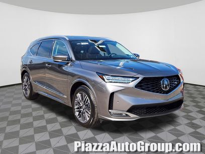 Certified 2026 Acura MDX w/ Advance Package