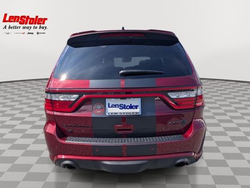 Used 2023 Dodge Durango SRT Hellcat AWD/4WD image 4