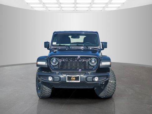 New 2026 Jeep Wrangler Willys image 2