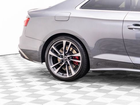 Used 2023 Audi S5 Premium Plus w/ Premium Plus AWD/4WD image 33