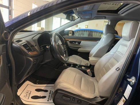 Used 2019 Honda CR-V EX-L image 6