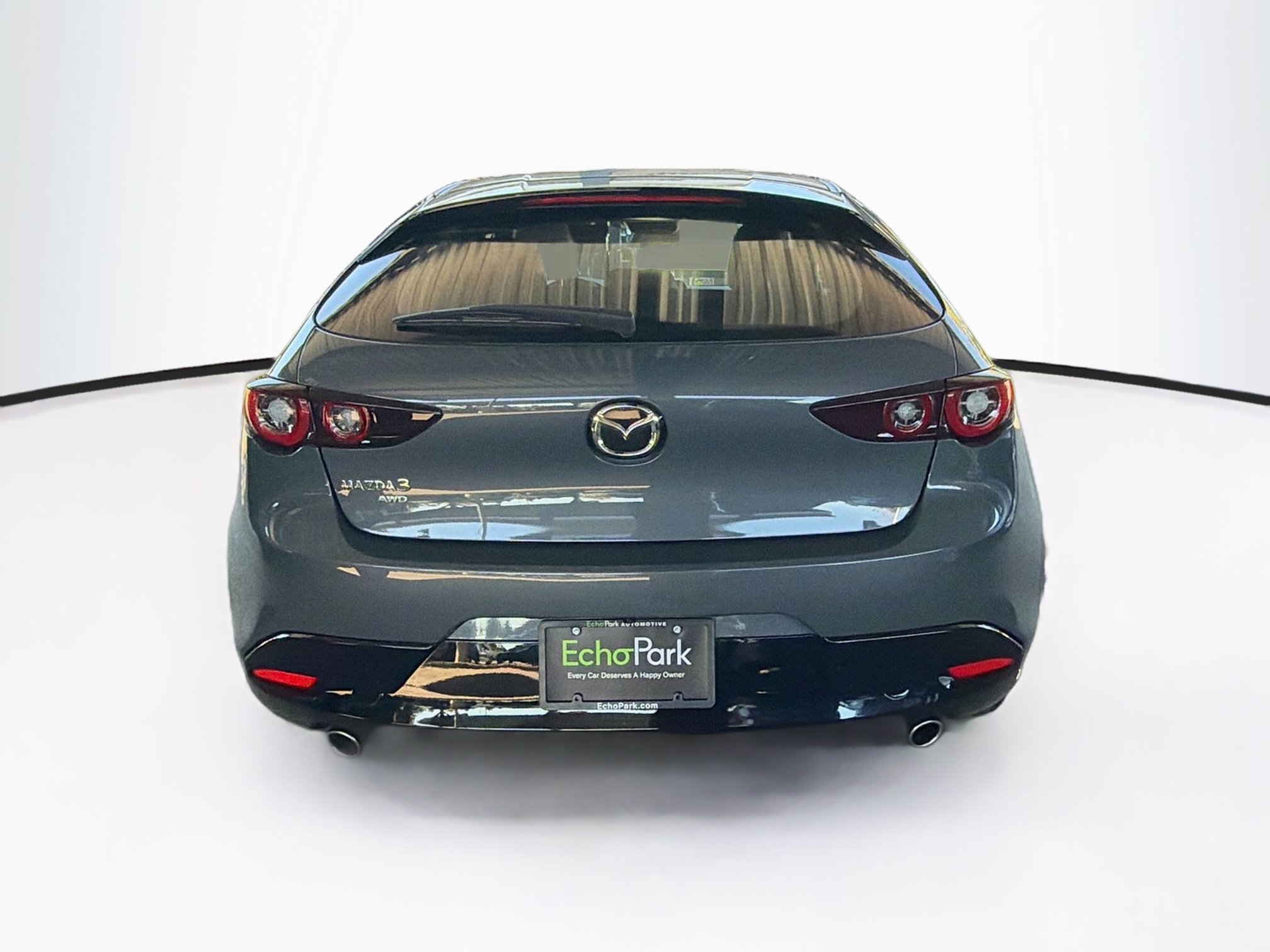 Used 2026 MAZDA MAZDA3 Carbon AWD/4WD image 7