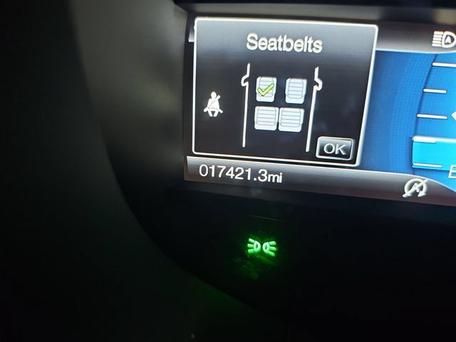 Used 2024 Ford Edge SEL w/ Convenience Package AWD/4WD image 16