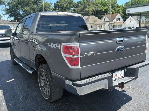 Used 2013 Ford F150 XLT w/ XLT Chrome Pkg AWD/4WD image 7