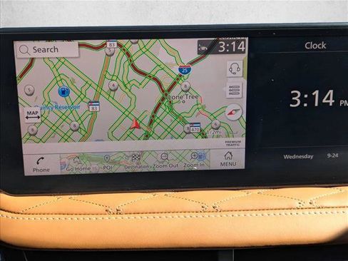 Used 2022 INFINITI QX60 Autograph w/ Cargo Package image 14