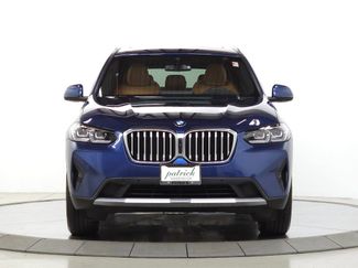 Used 2024 BMW X3 xDrive30i w/ Premium Package w/ZPA AWD/4WD video 2