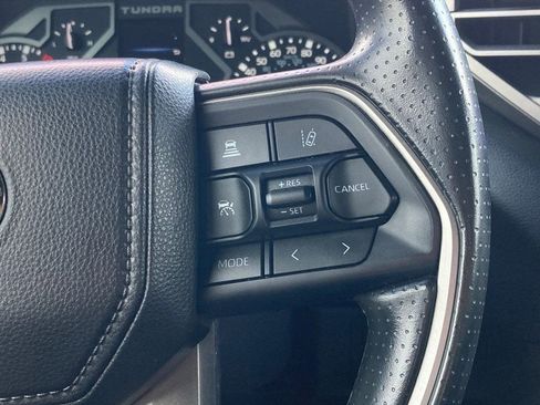 Certified 2025 Toyota Tundra SR5 AWD/4WD image 16