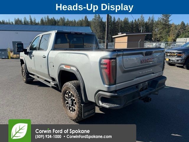 Used 2024 GMC Sierra 2500 AT4X AWD/4WD image 9