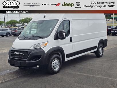 Used 2025 RAM ProMaster 2500 w/ Convenience Group