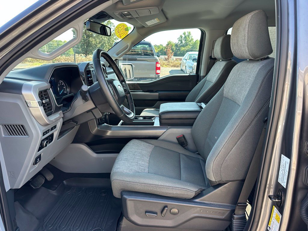 Used 2023 Ford F150 XLT w/ Equipment Group 302A High AWD/4WD image 14