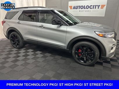 Used 2022 Ford Explorer ST w/ Equipment Group 401A