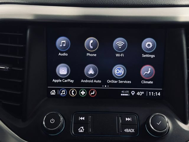Used 2023 GMC Acadia SLE w/ Driver Convenience Package AWD/4WD image 35