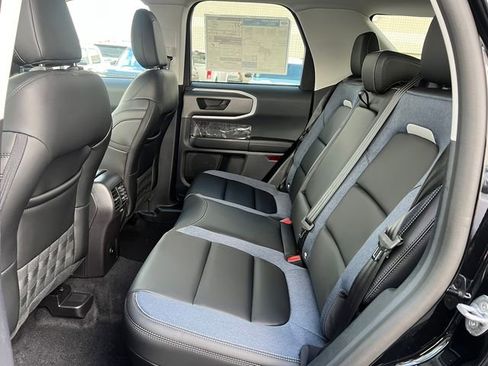 New 2025 Ford Bronco Sport Outer Banks AWD/4WD image 6