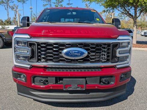 Used 2026 Ford F350 Platinum w/ FX4 Off-Road Package image 8