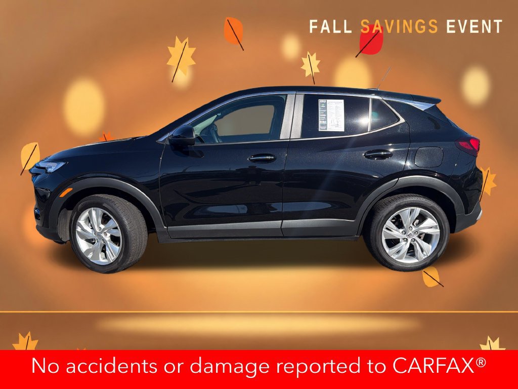 Certified 2024 Buick Encore GX Preferred w/ Comfort Package AWD/4WD image 2