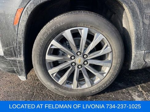 Certified 2023 Chevrolet Traverse Premier image 5