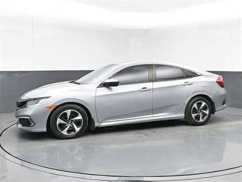Used 2019 Honda Civic LX image 6
