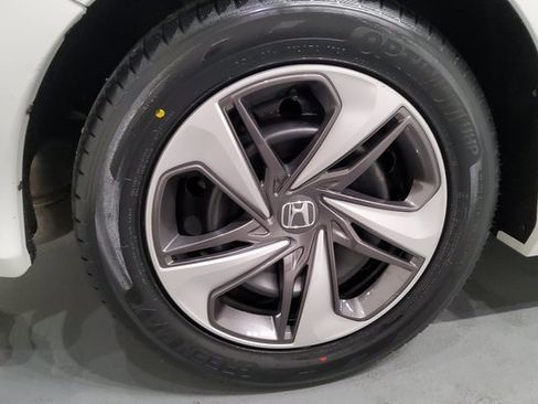 Certified 2021 Honda Civic LX image 41