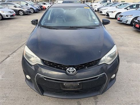 Used 2014 Toyota Corolla S w/ Protection Package image 2