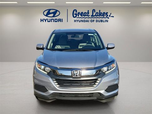 Used 2019 Honda HR-V LX image 8