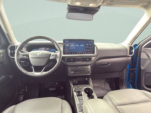 Certified 2025 Ford Bronco Sport Badlands AWD/4WD image 29