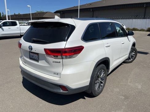 Used 2018 Toyota Highlander XLE AWD/4WD image 5