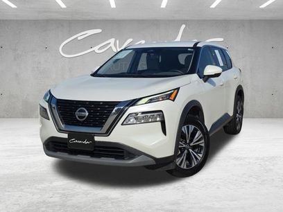 Used 2021 Nissan Rogue SV