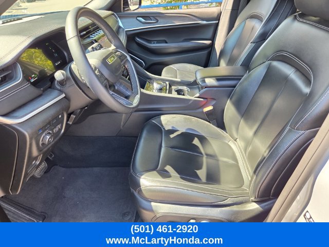 Used 2024 Jeep Grand Cherokee Limited 4xe AWD/4WD image 10