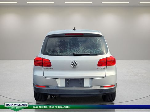 Used 2012 Volkswagen Tiguan S FWD image 5