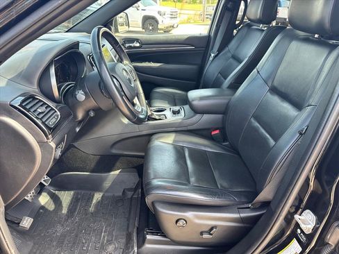 Used 2021 Jeep Grand Cherokee High Altitude AWD/4WD image 10