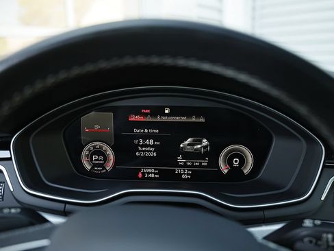 Used 2023 Audi A5 2.0T Premium Plus w/ Premium Plus AWD/4WD image 31