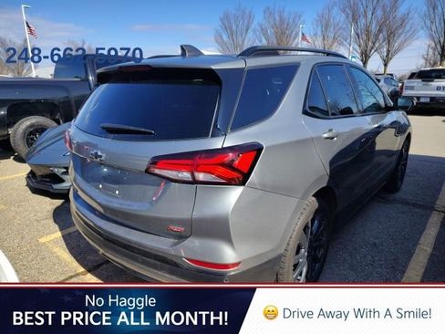 Used 2024 Chevrolet Equinox RS image 3