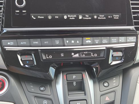 New 2026 Honda Odyssey EX-L image 33