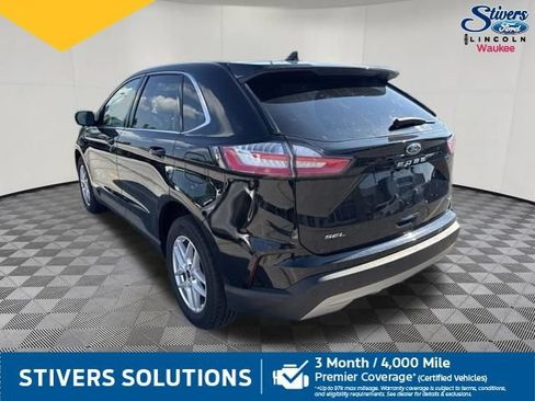 Used 2024 Ford Edge SEL w/ Convenience Package AWD/4WD image 10