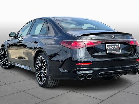 New 2026 Mercedes-Benz E 53 AMG e 4MATIC Sedan image 4