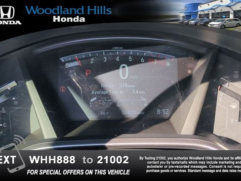 Used 2018 Honda CR-V EX image 13