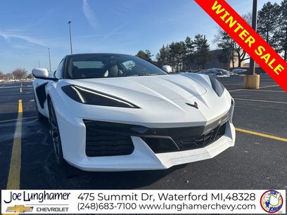 Used 2024 Chevrolet Corvette Z06