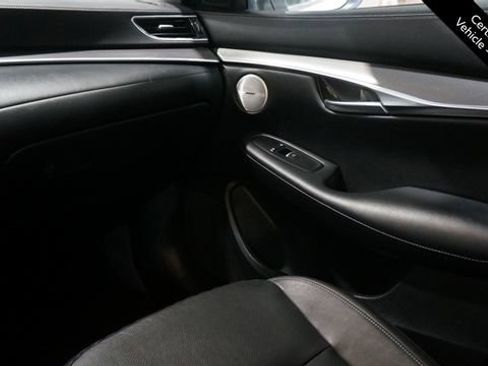 Certified 2023 INFINITI QX50 Luxe image 36