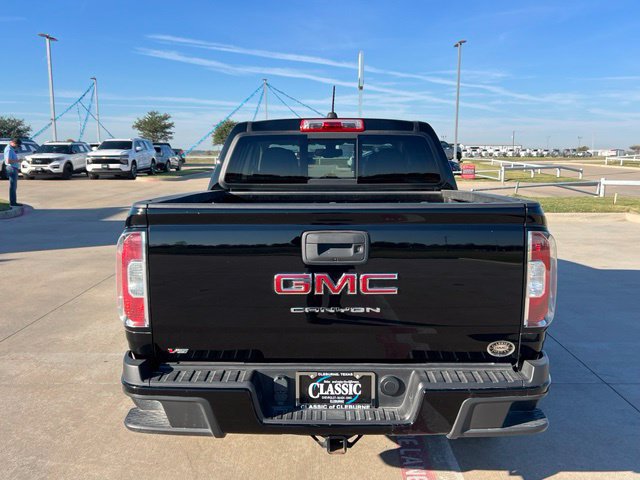 Used 2022 GMC Canyon Elevation RWD image 4