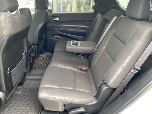 Used 2024 Dodge Durango SXT w/ Trailer Tow Group IV AWD/4WD image 22
