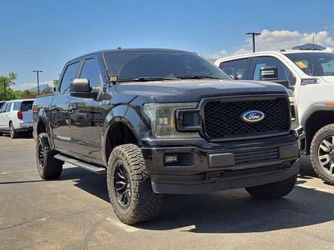Used 2018 Ford F150 XL w/ Equipment Group 101A Mid AWD/4WD image 3